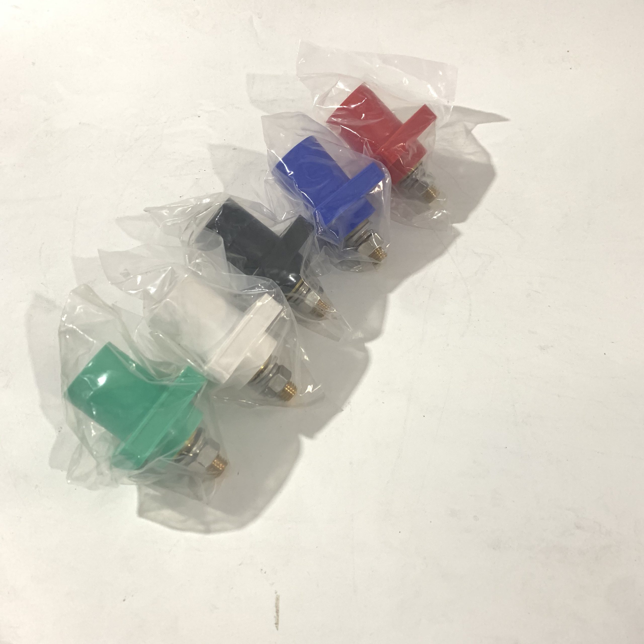 16 Series Camlock 400A Chassis Connector Male Receptacle - Image 3