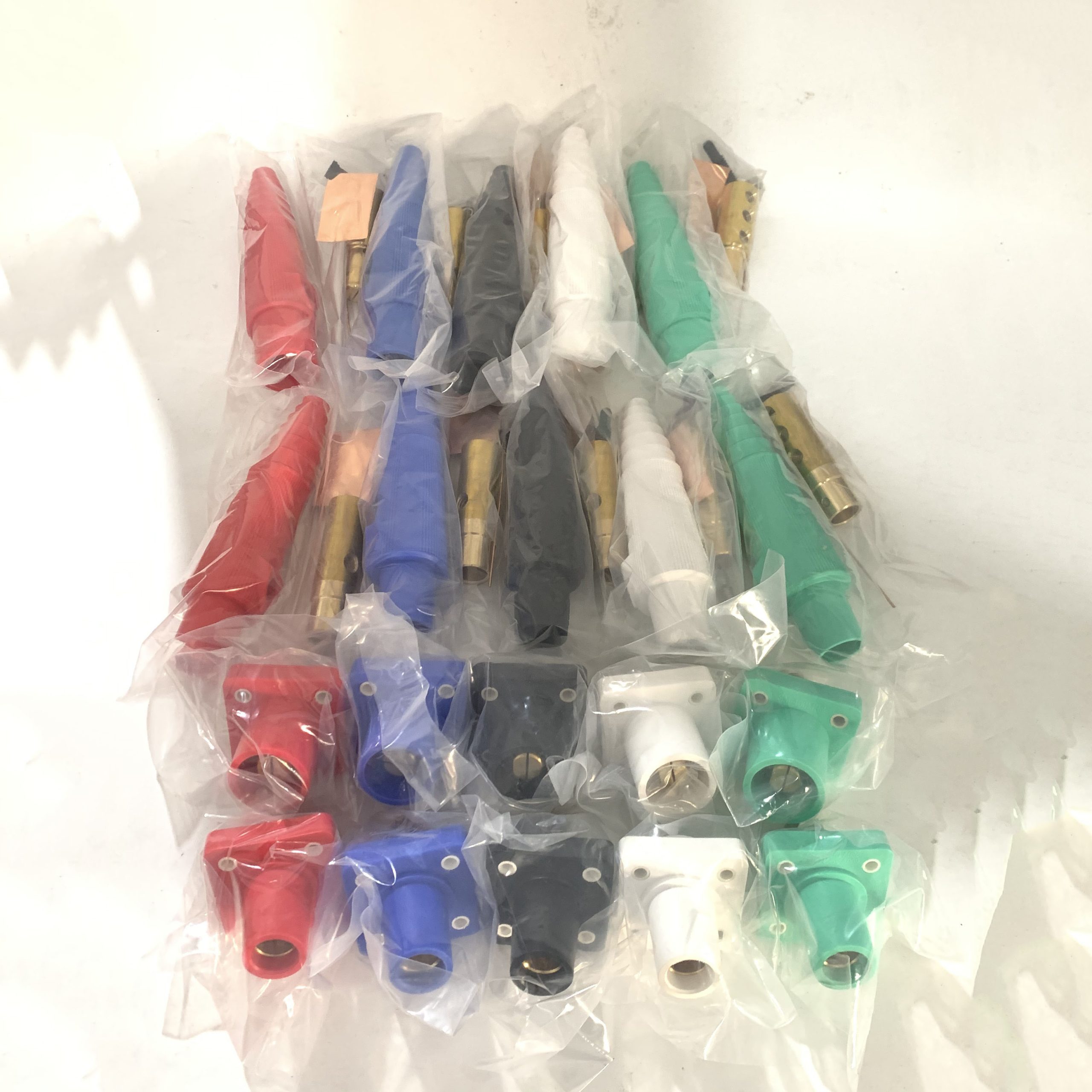 16 Series Camlock 400A Chassis Connector Male Receptacle - Image 4