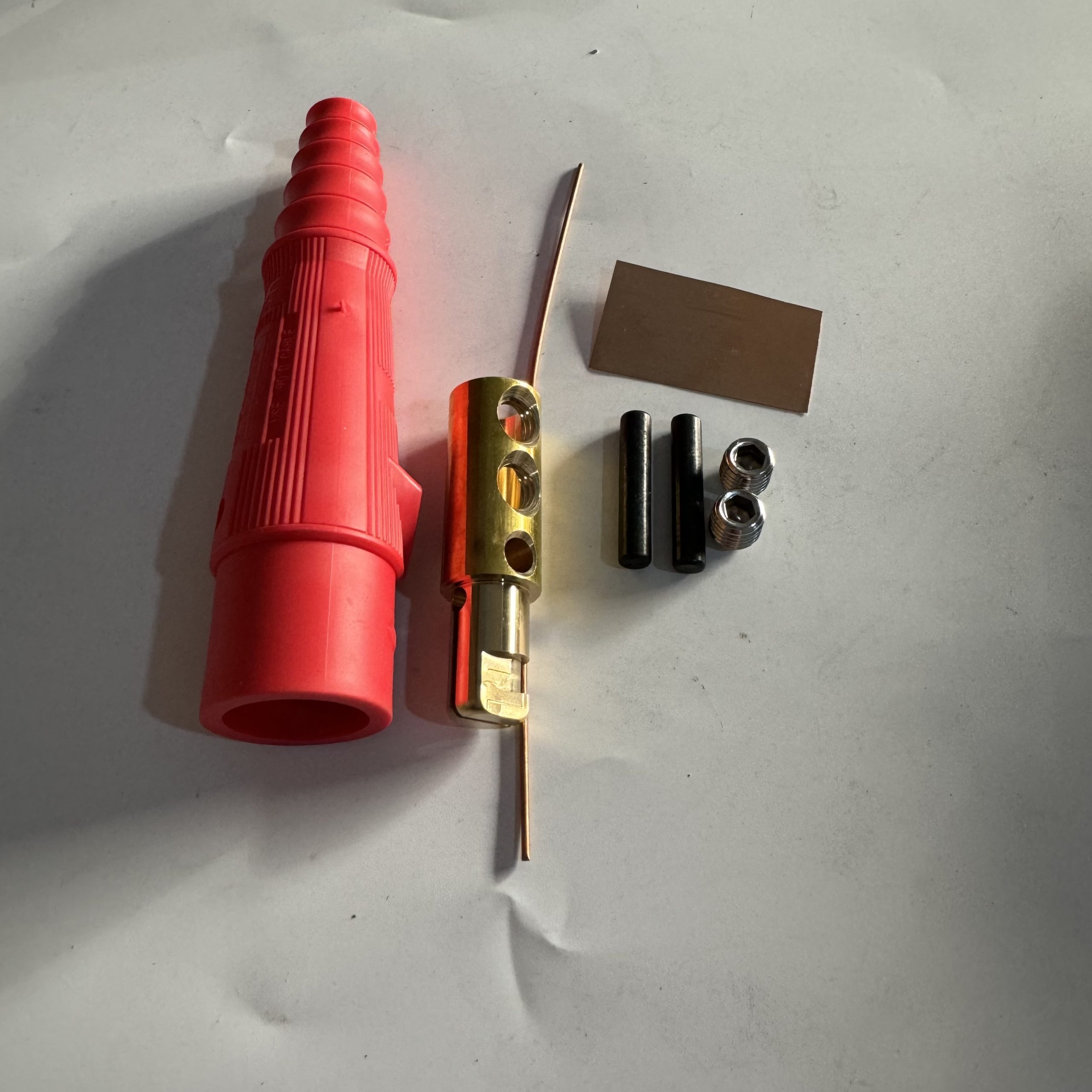 Camlock 200A Connectors Inline Male Plug - Image 2