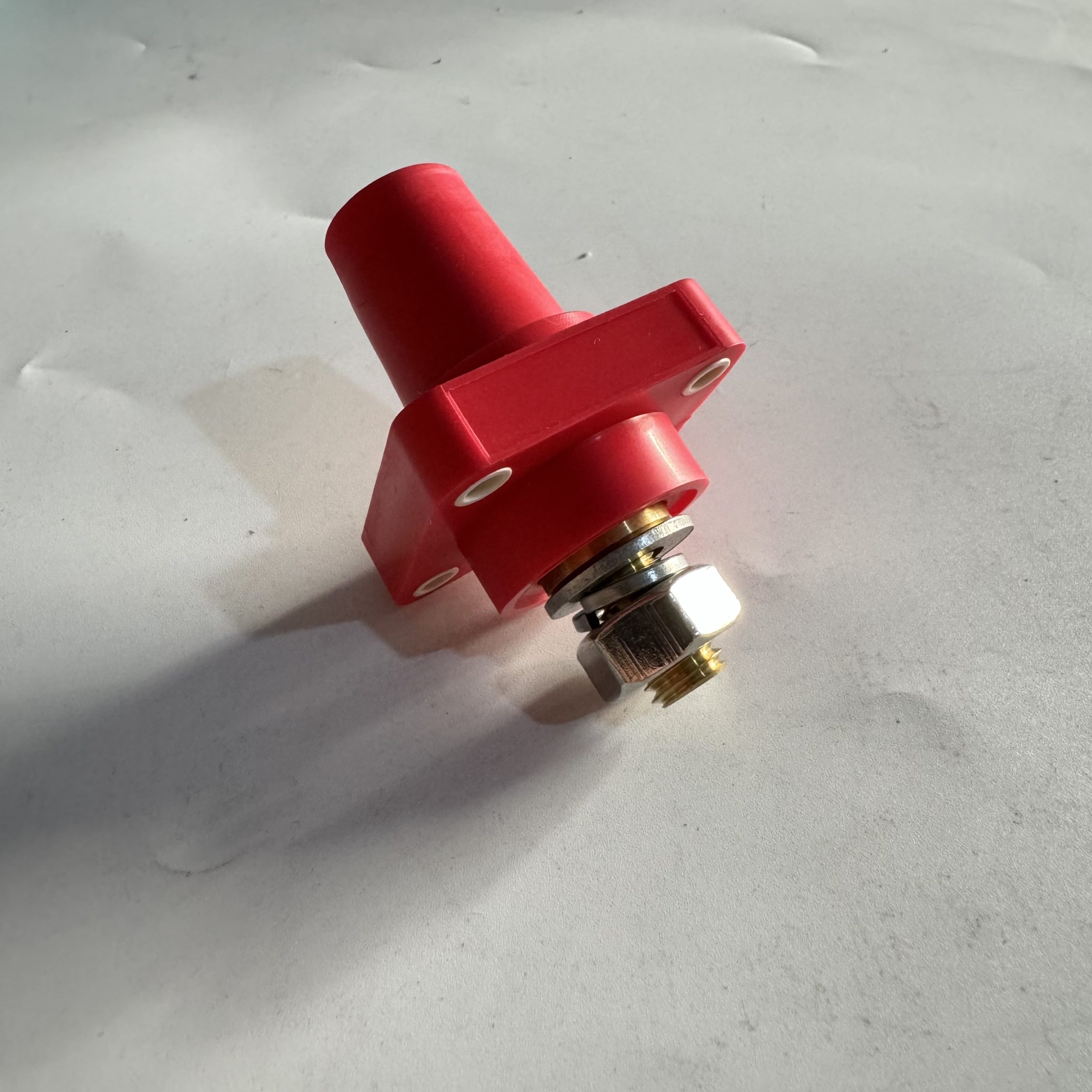 Camlock 200A Chassis Connector Male Receptacle - Image 3