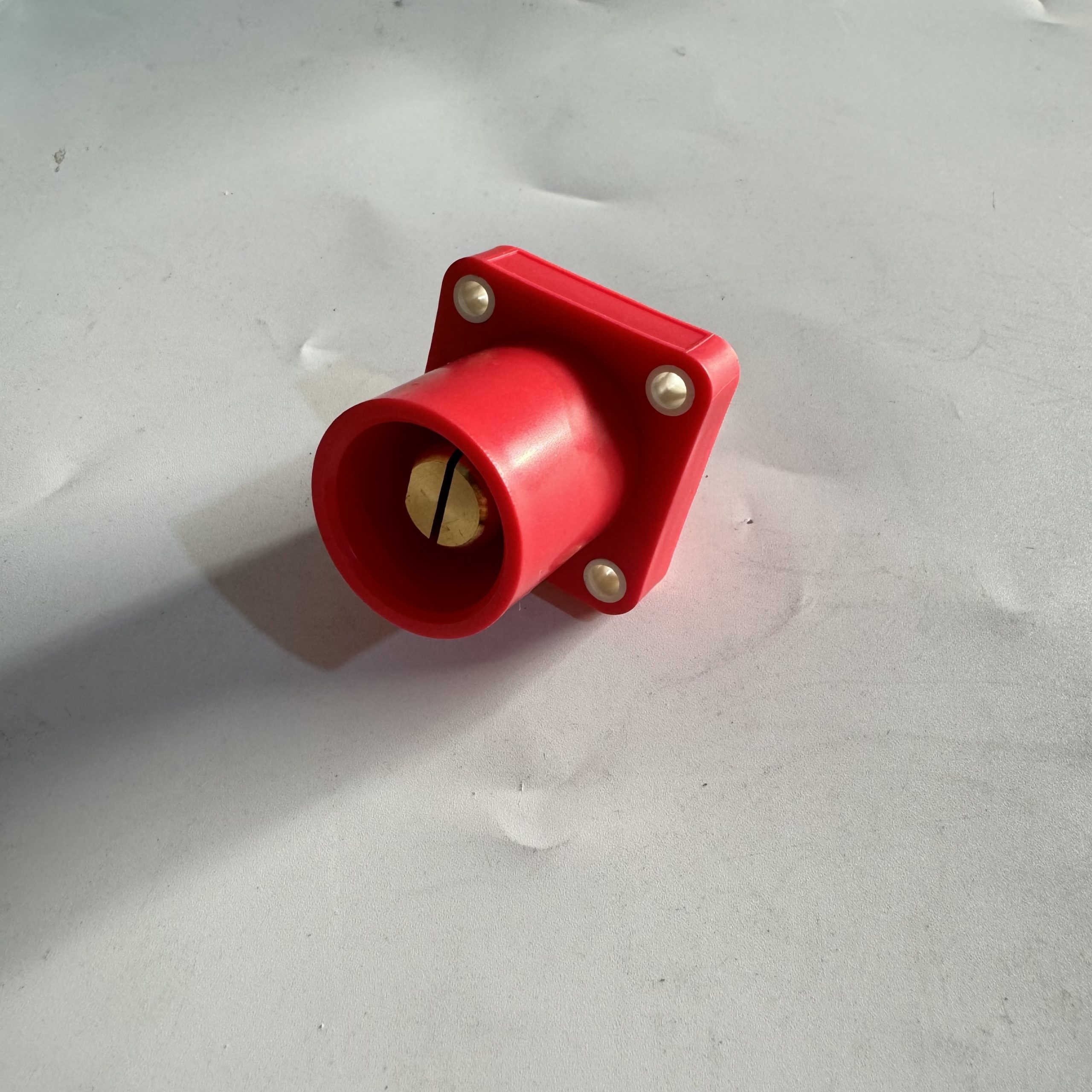 Camlock 200A Chassis Connector Male Receptacle - Image 2