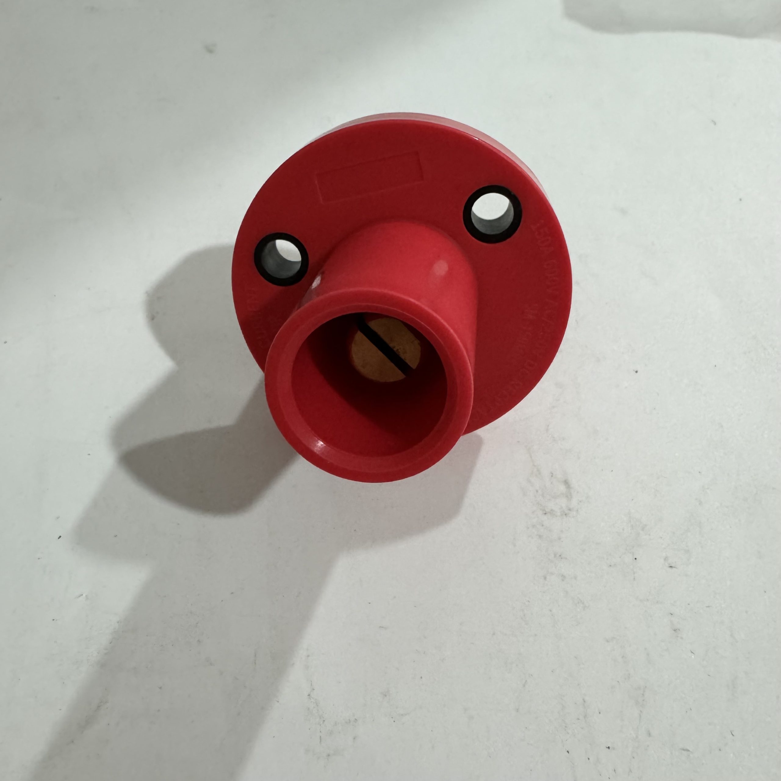 Mini Camlock 150A Chassis Receptacle Male Panel Mount Socket - Image 2