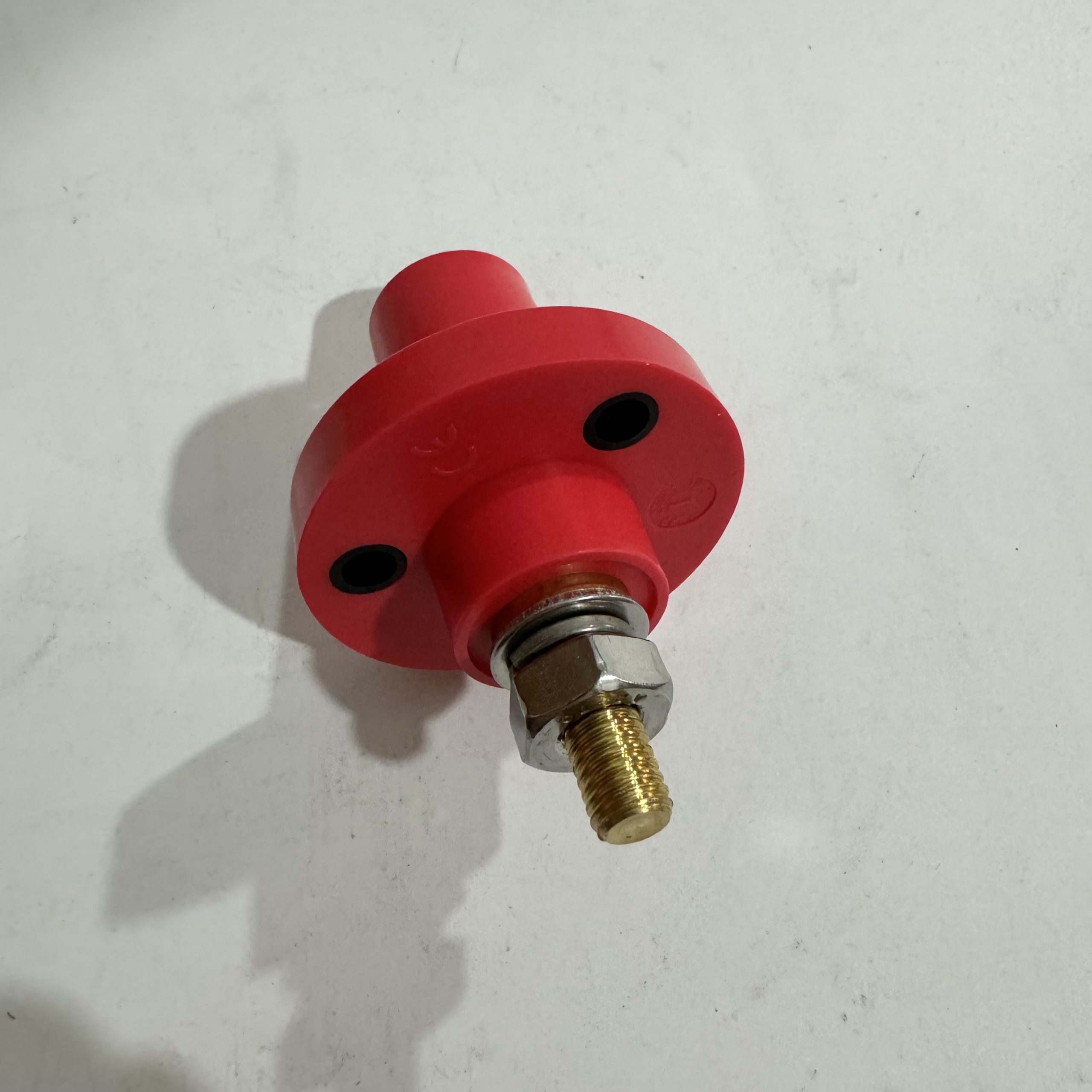 Mini Camlock 150A Female Panel Mount Socket - Image 3