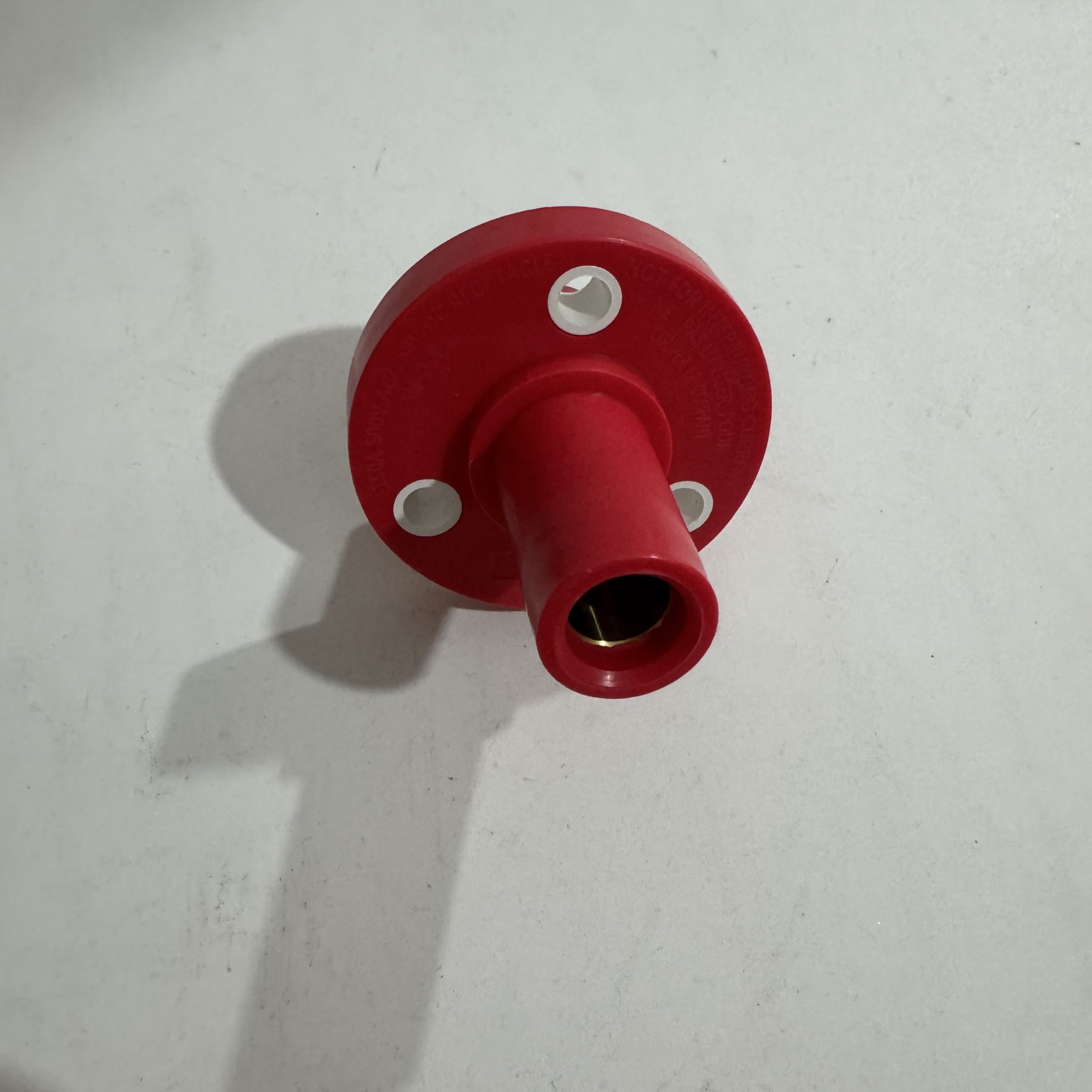 Mini Camlock 150A Female Panel Mount Socket - Image 2