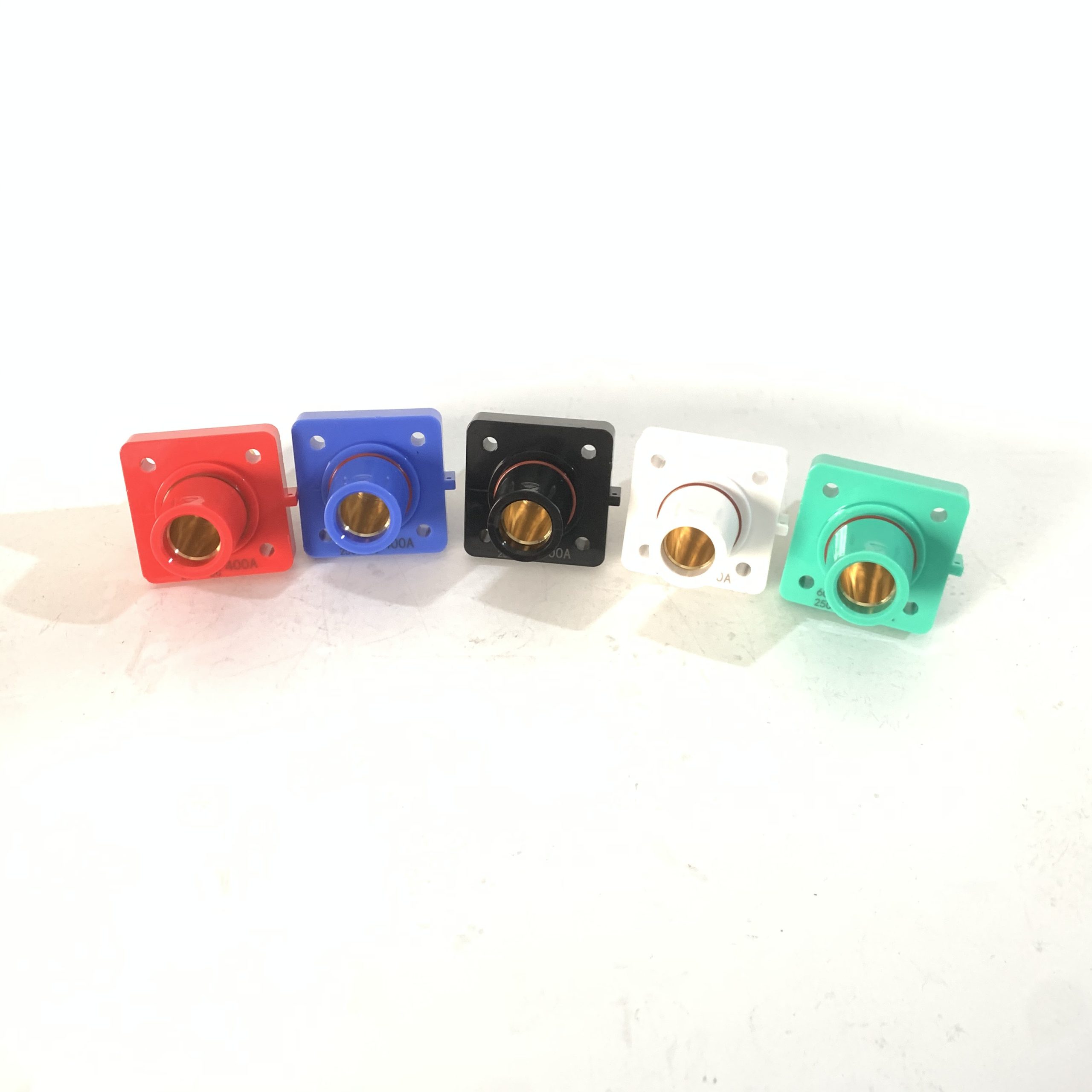 Camlock 400A Double Set Screw