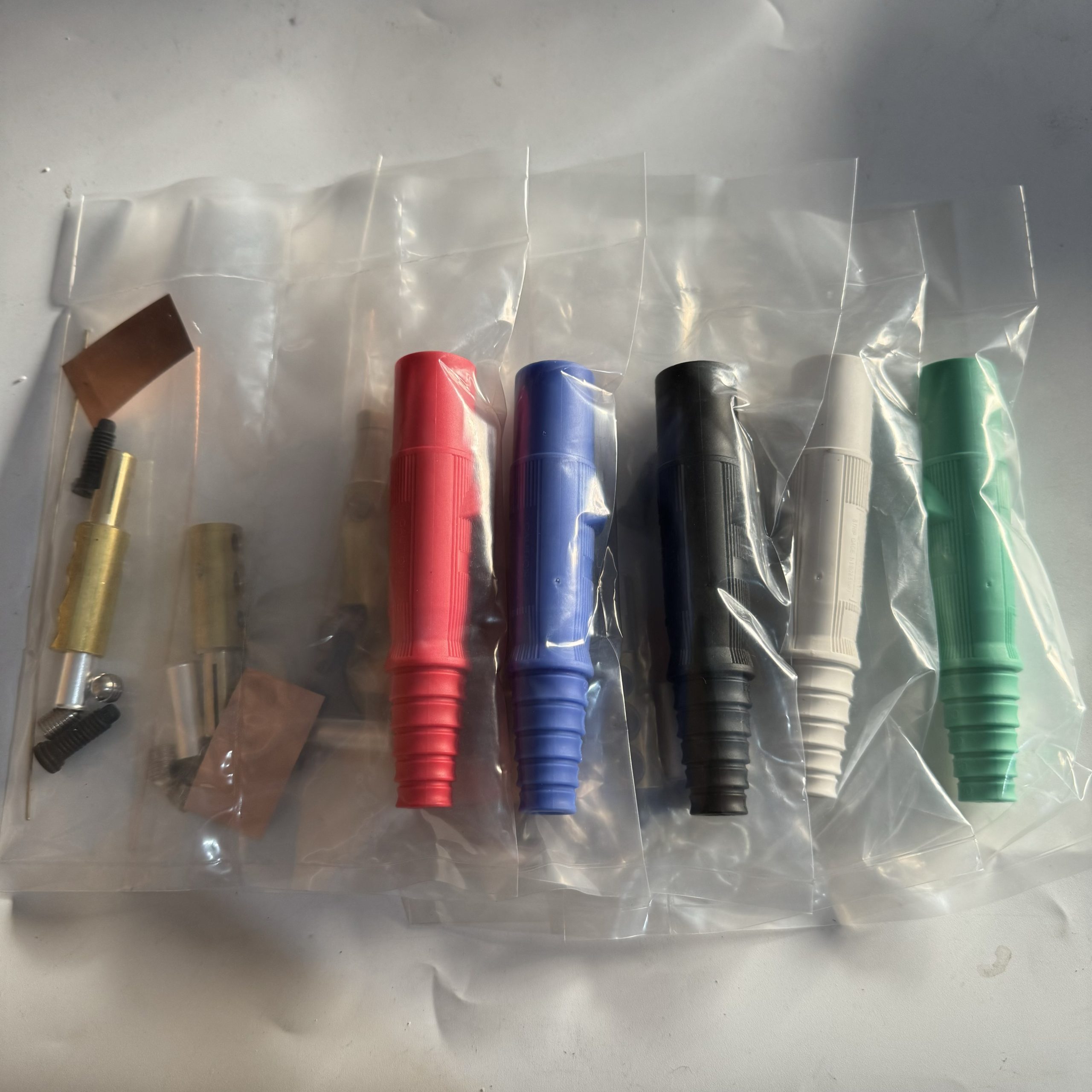 Mini Camlock 150A Male Inline Plug Connectors - Image 3