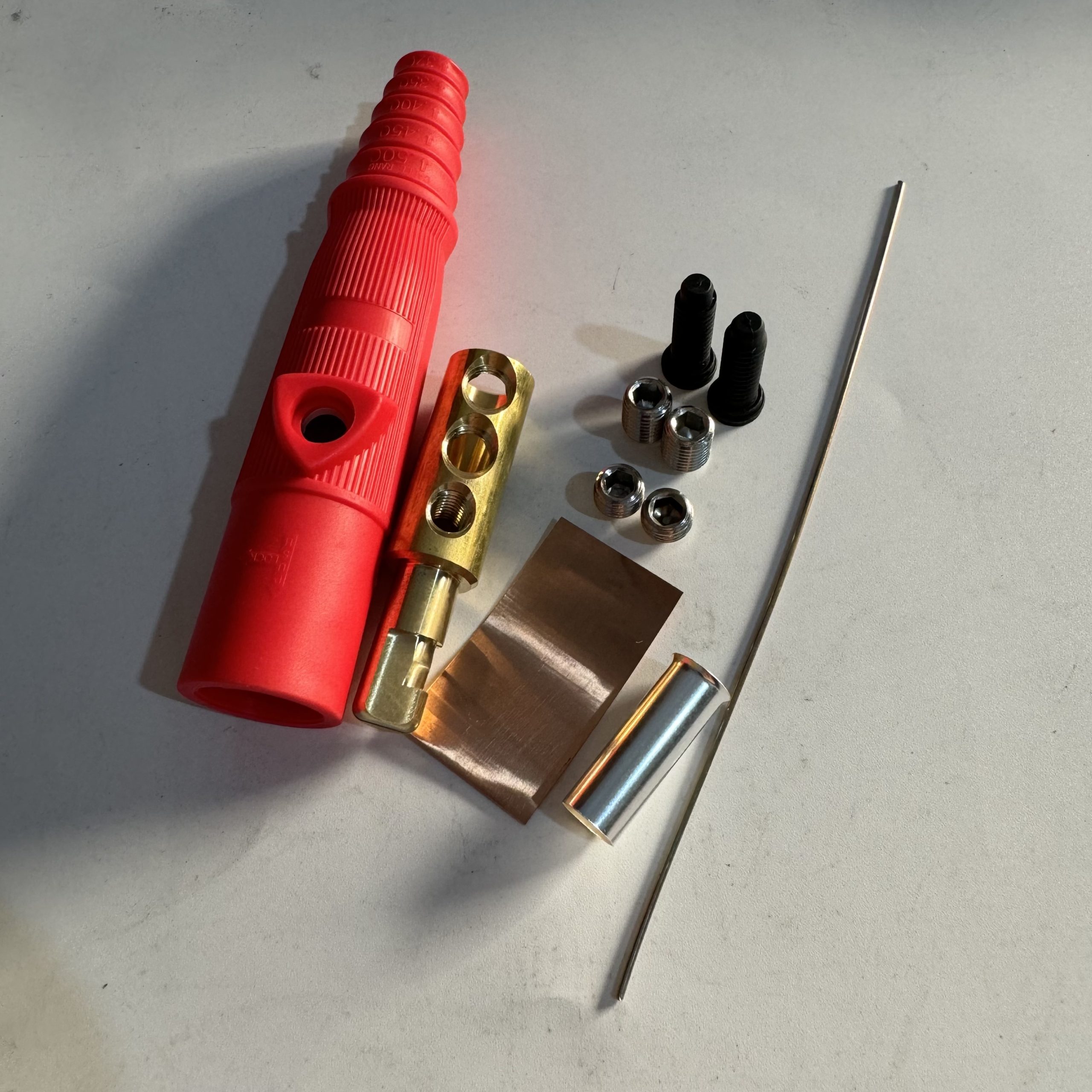 Mini Camlock 150A Male Inline Plug Connectors - Image 4