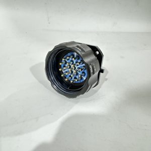 Socapex 19 Pin Chasis Male Receptacle