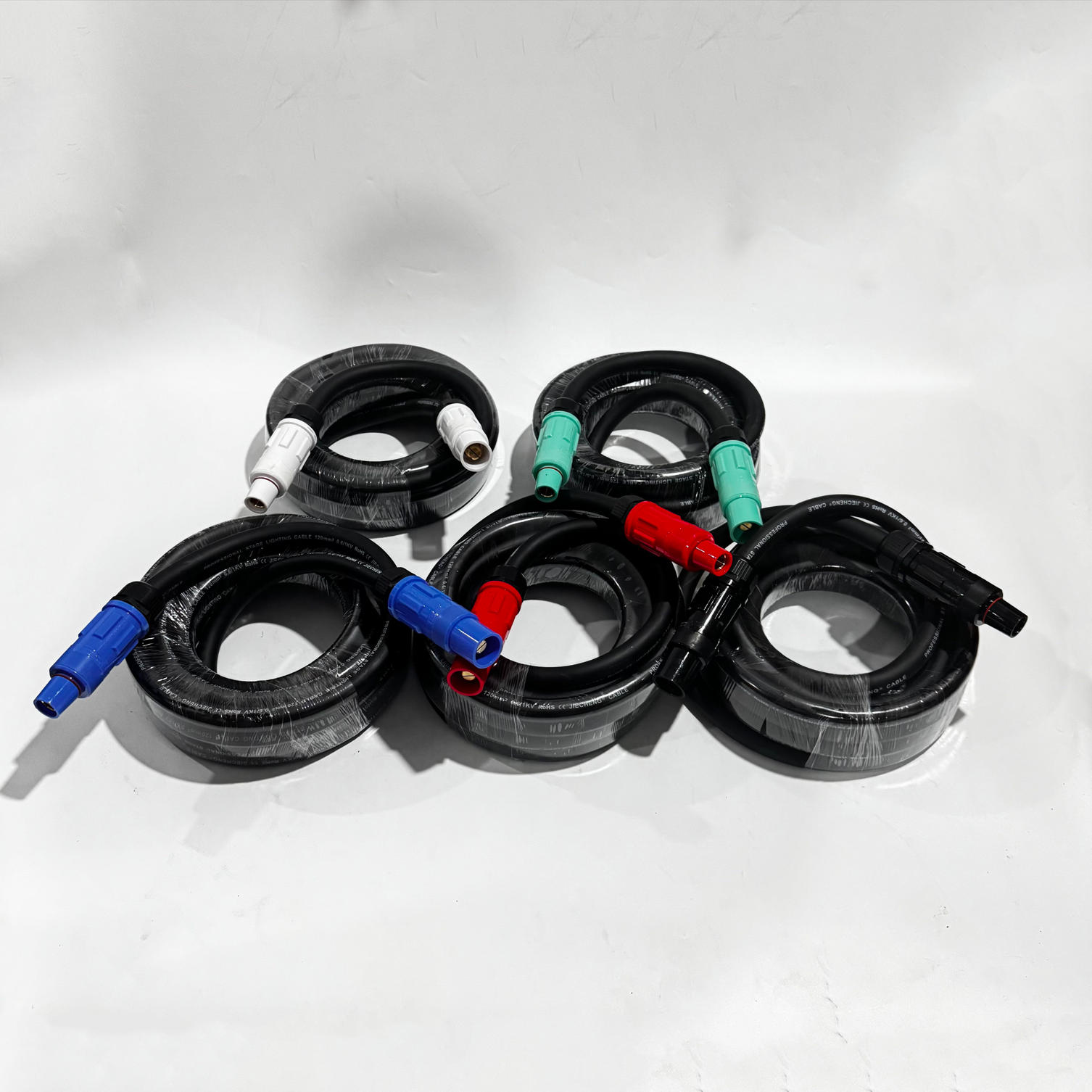 Waterproof Camlock 400A Male Line Plug - Image 3